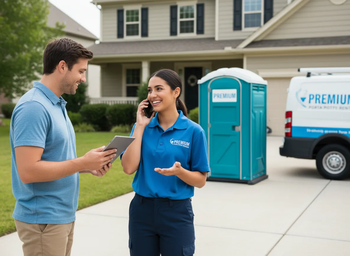 VIP Portable Toilets Albion, MI FAQs